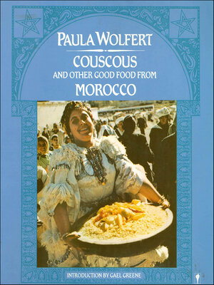Couscous and Other Good Food from Morocco - ebook